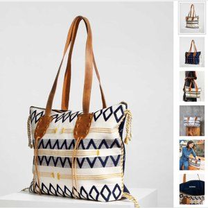 Noonday Aventura Bag WOT
